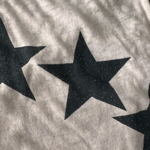 Chaser Black Star Tank Top